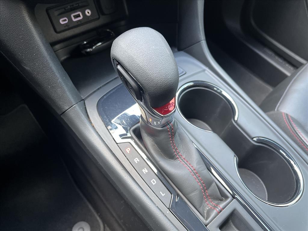 EQUINOX 1.5 16V TURBO GASOLINA RS AUTOMÁTICO9