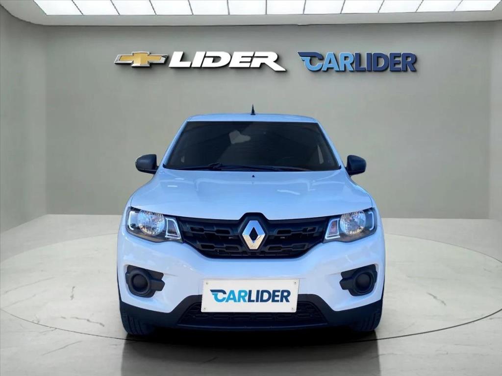 KWID 1.0 12V SCE FLEX ZEN MANUAL