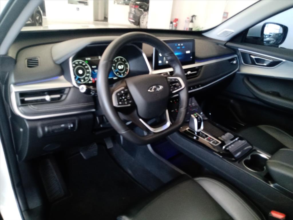Caoa Chery-TIGGO 7 PRO-1.6 TGDI GASOLINA MAX DRIVE DCT