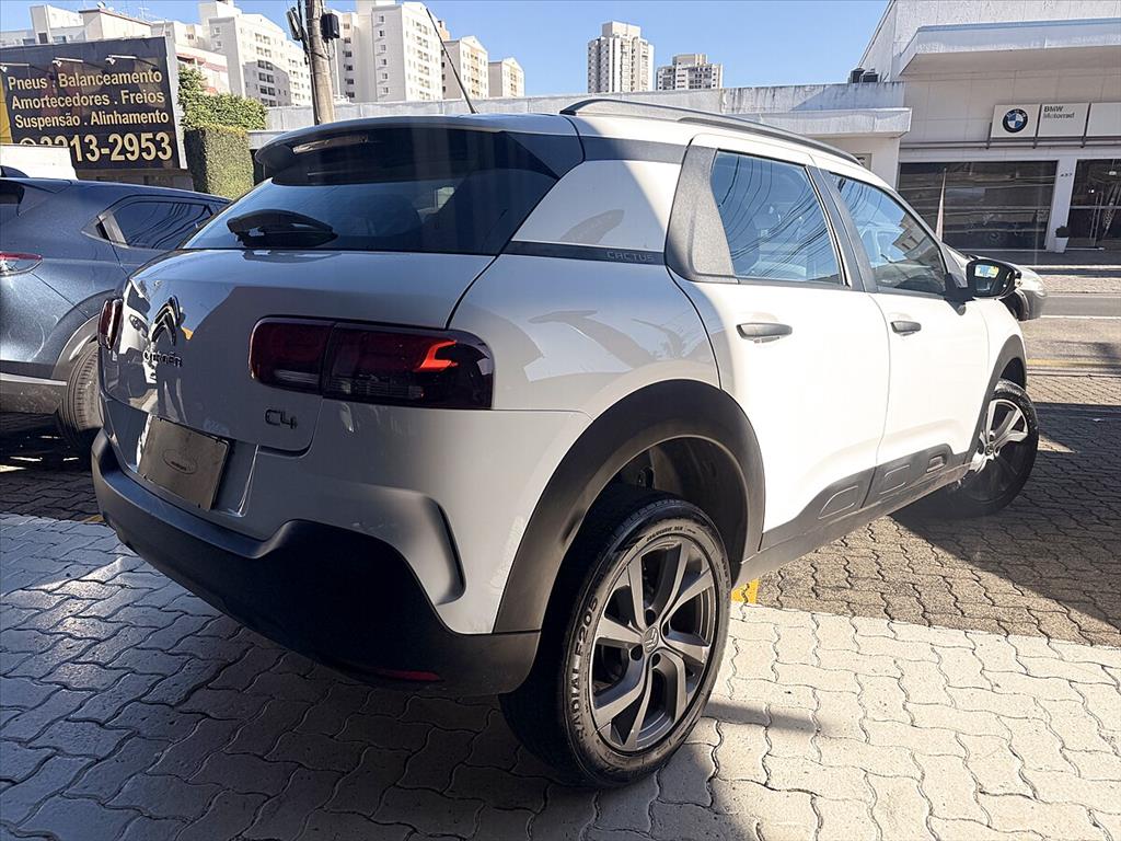 Citroën C4 Cactus - 1.6 VTI 120 FLEX FEEL EAT6