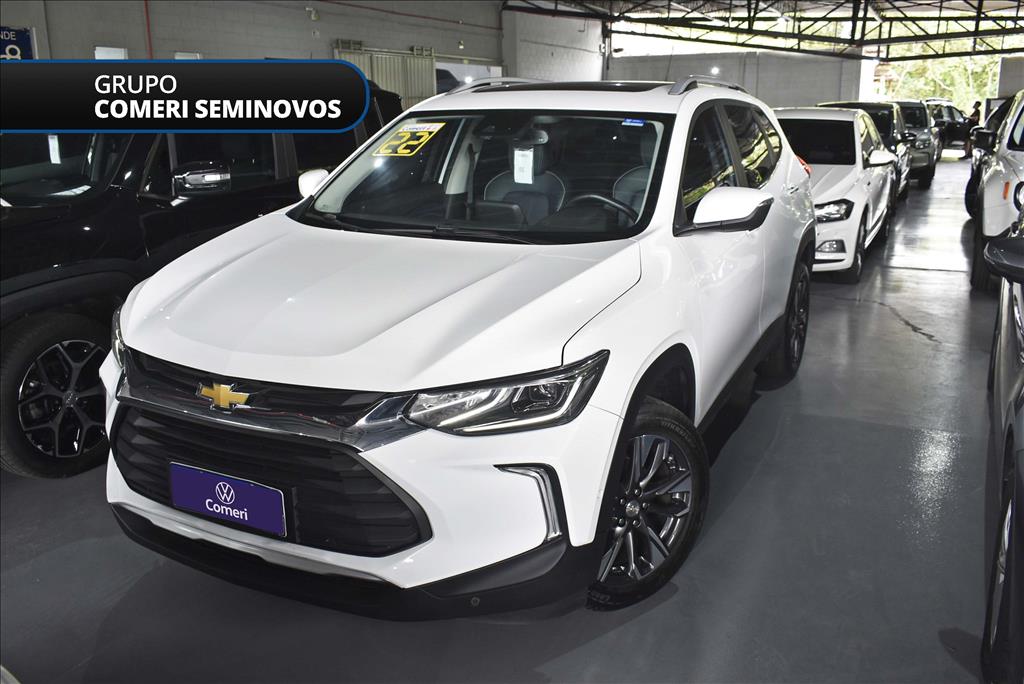 TRACKER 1.2 TURBO FLEX PREMIER AUTOMÁTICO