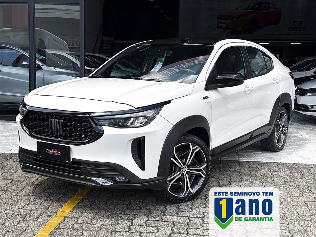 Fiat Fastback - 1.3 TURBO 270 FLEX LIMITED EDITION AT6