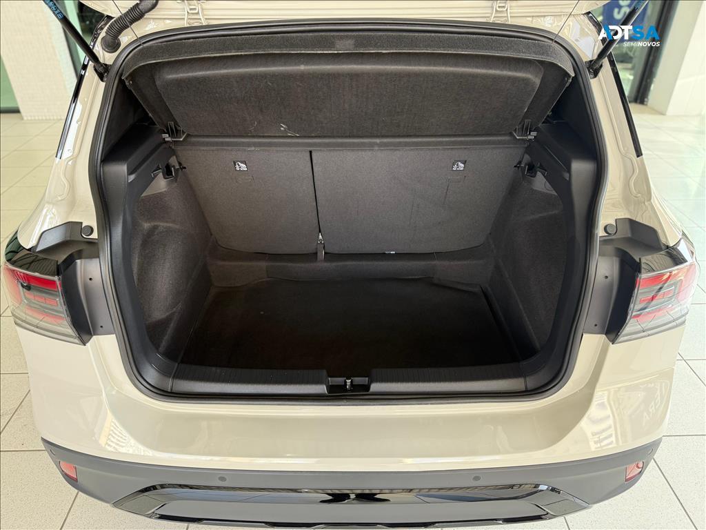 VOLKSWAGEN T-CROSS 1.4 250 TSI TOTAL FLEX HIGHLINE AUTOMÁTICO