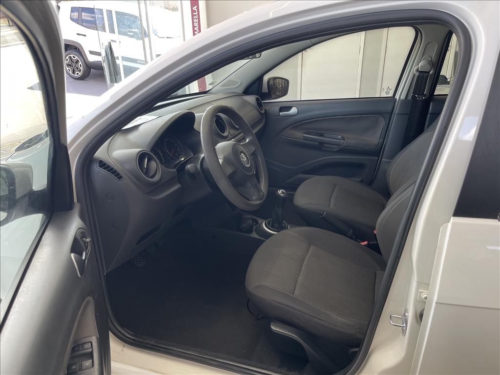 GOL 1.6 MI CITY 8V FLEX 4P MANUAL6