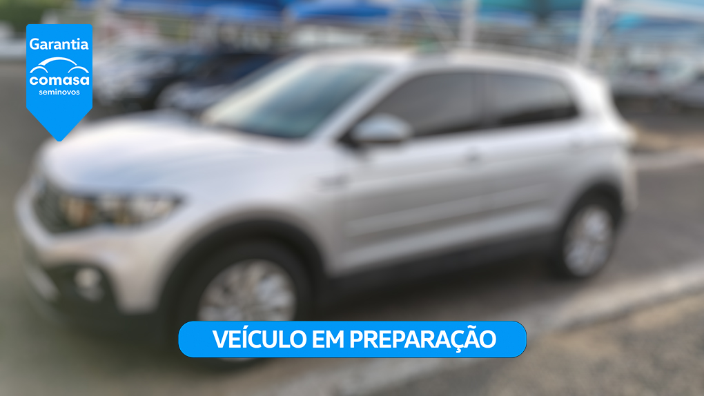 T-CROSS 1.0 200 TSI TOTAL FLEX SENSE AUTOMÁTICO