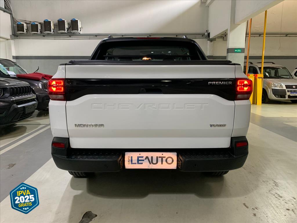 MONTANA 1.2 TURBO FLEX PREMIER AUTOMÁTICO5