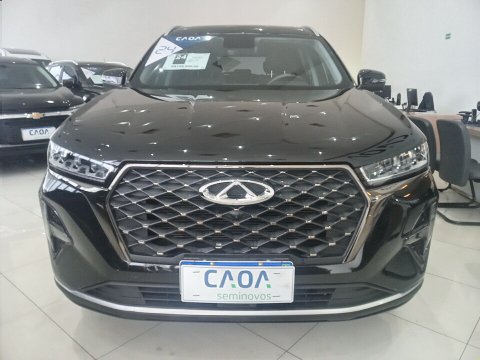 Caoa Chery-TIGGO 7 PRO-1.5 TCI FLEX HYBRID CVT