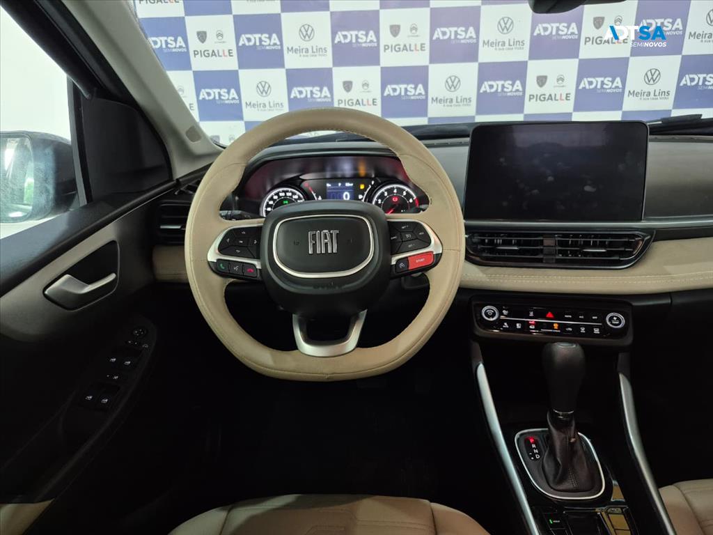 FIAT FASTBACK 1.0 TURBO 200 FLEX AUDACE CVT