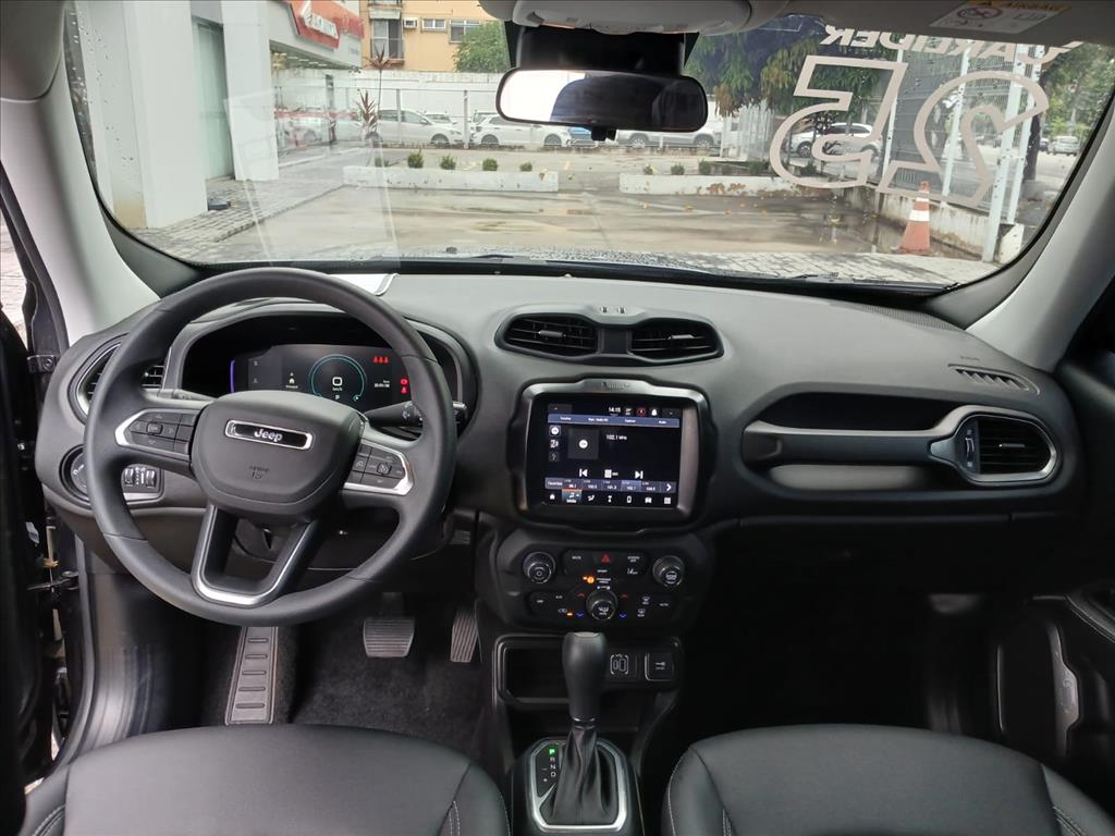 RENEGADE 1.3 T270 TURBO FLEX SPORT ALTITUDE AT69