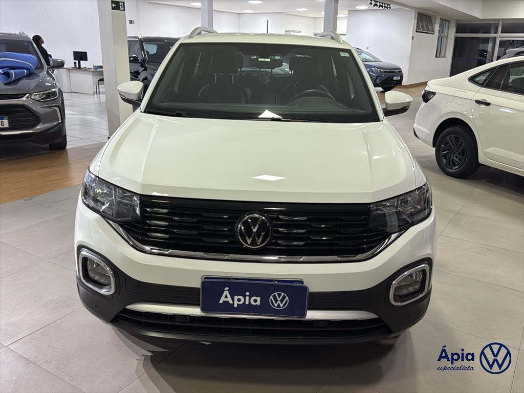 T-CROSS 1.4 250 TSI TOTAL FLEX HIGHLINE AUTOMÁTICO0