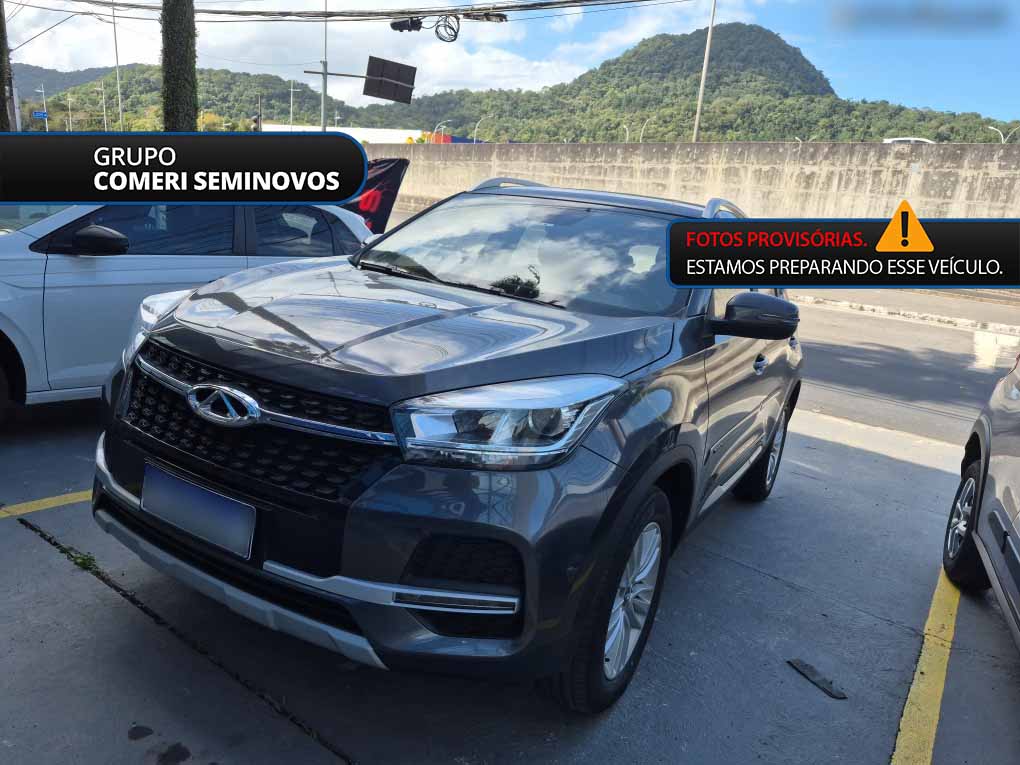 TIGGO 5x 1.5 VVT TURBO iFLEX T DCT TIGGO 5x 1.5 VVT TURBO iFLEX T DCT