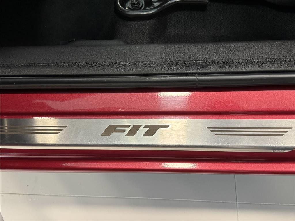 FIT 1.5 LX 16V FLEX 4P AUTOMÁTICO11