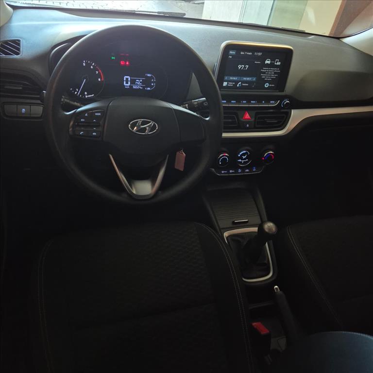 HB20 1.0 12V FLEX EVOLUTION MANUAL8