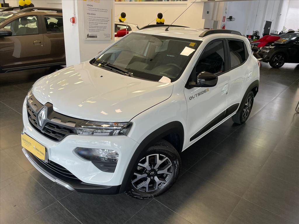 KWID 1.0 12V SCE FLEX OUTSIDER MANUAL