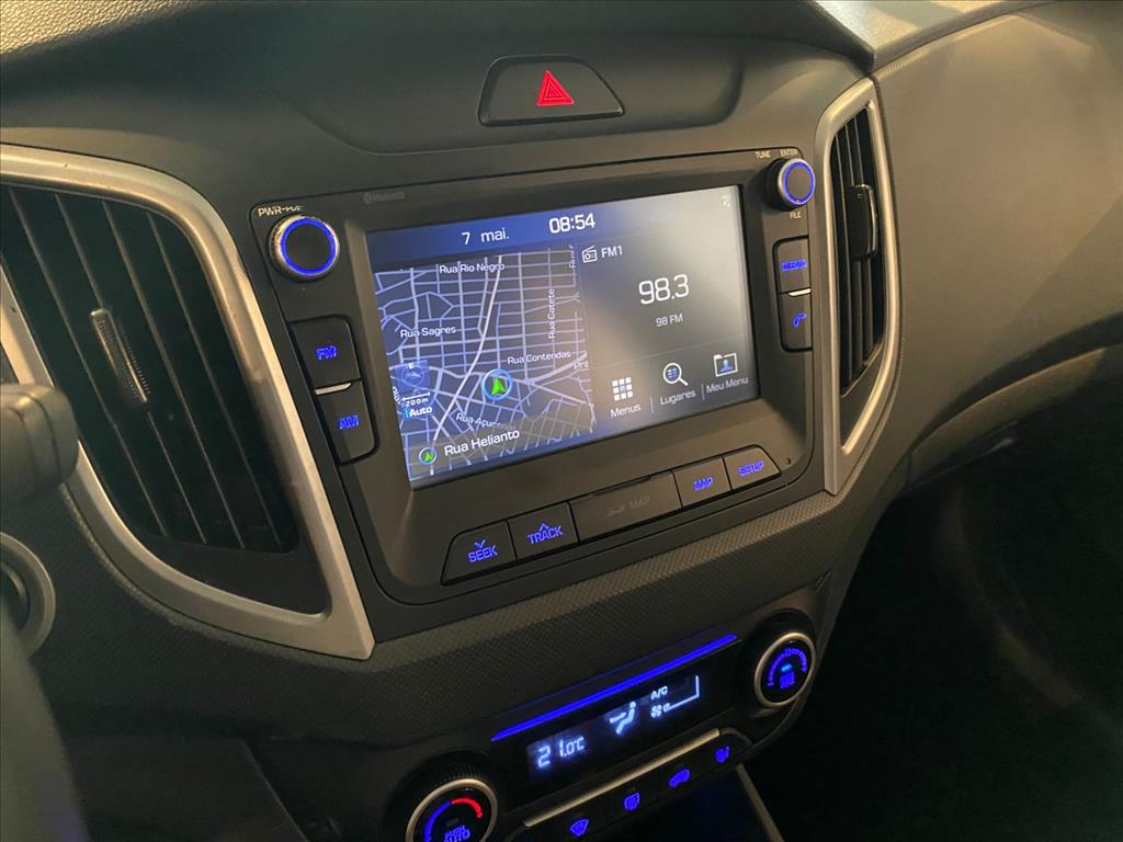 CRETA 2.0 16V FLEX PRESTIGE AUTOMÁTICO8