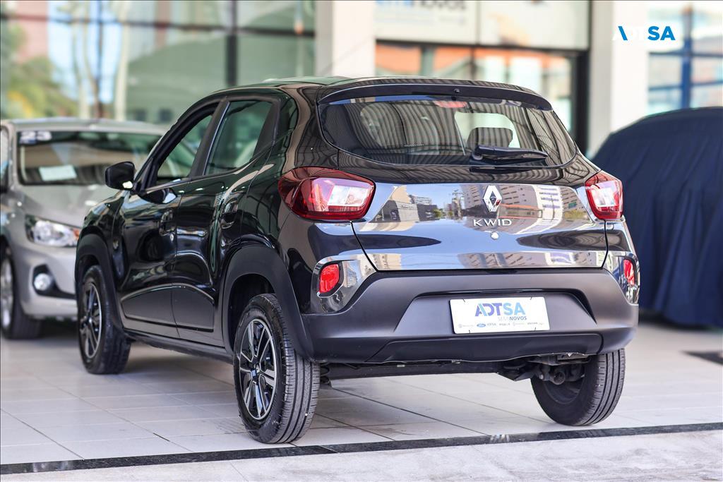 RENAULT KWID 1.0 12V SCE FLEX INTENSE MANUAL