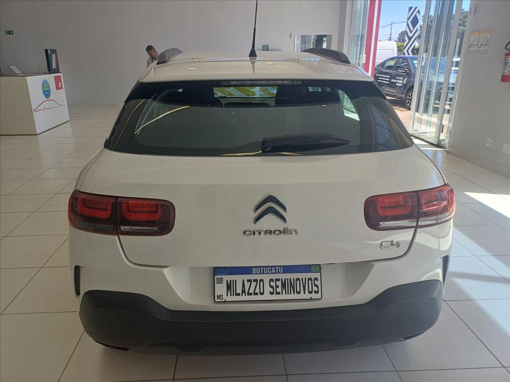 C4 CACTUS 1.6 VTI 120 FLEX FEEL EAT6