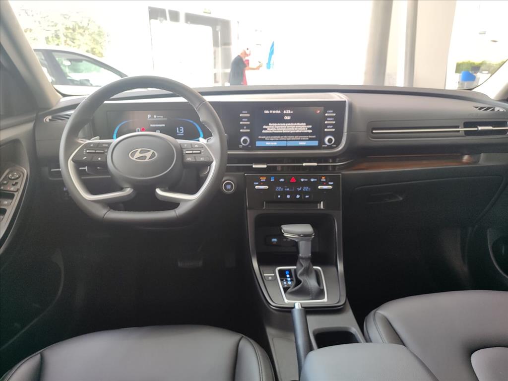 Hyundai-CRETA-1.0 TGDI FLEX LIMITED AUTOMÁTICO