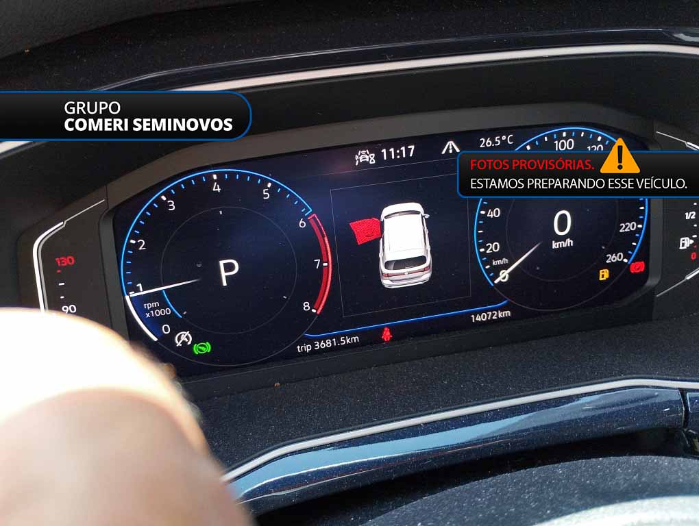 T-CROSS 1.0 200 TSI TOTAL FLEX COMFORTLINE AUTOMÁTICO2