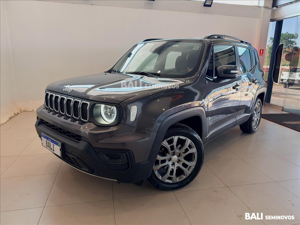 RENEGADE 1.3 T270 TURBO FLEX LONGITUDE AT62