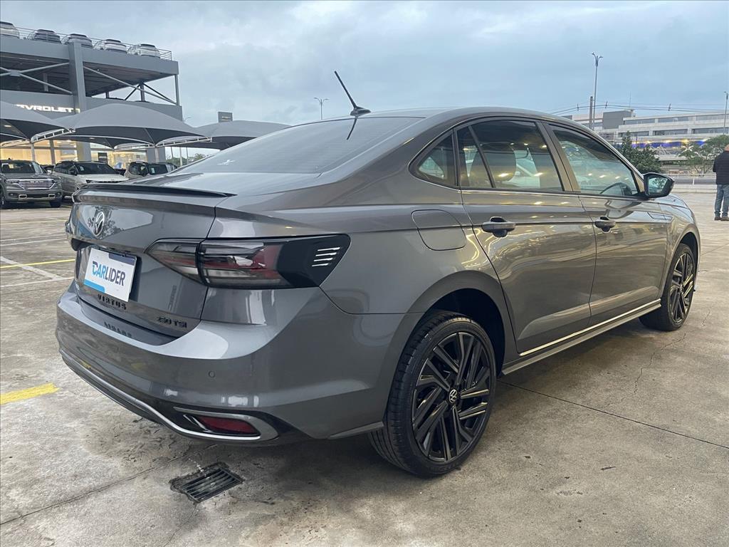 VIRTUS 1.4 250 TSI EXCLUSIVE AUTOMÁTICO4