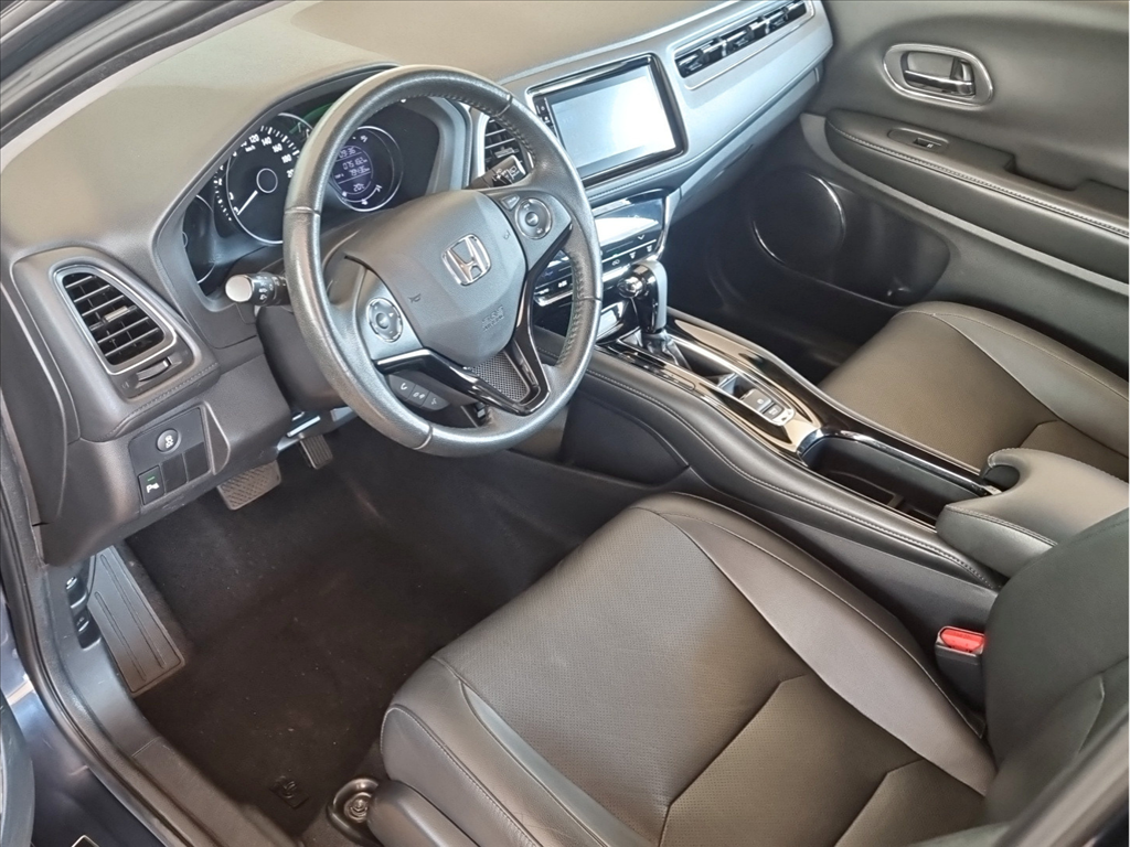 HR-V 1.8 16V FLEX EXL 4P AUTOMÁTICO5