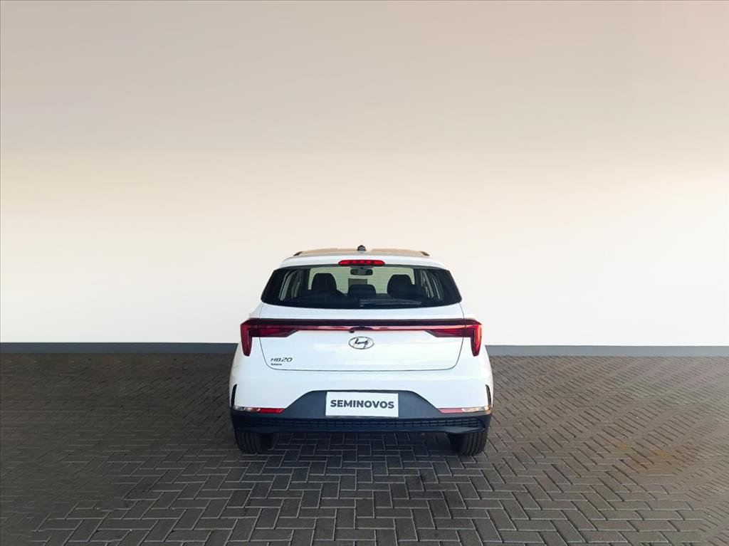 Hyundai HB20 1.0 12V Flex Comfort Plus Manual - foto 3