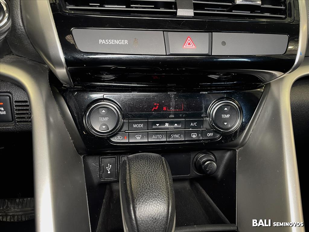 ECLIPSE CROSS 1.5 MIVEC TURBO GASOLINA HPE-S CVT12
