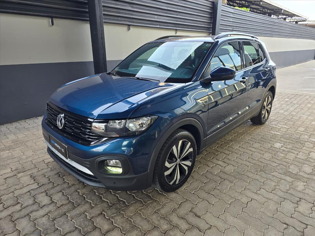 T-CROSS 1.0 200 TSI TOTAL FLEX COMFORTLINE AUTOMÁTICO