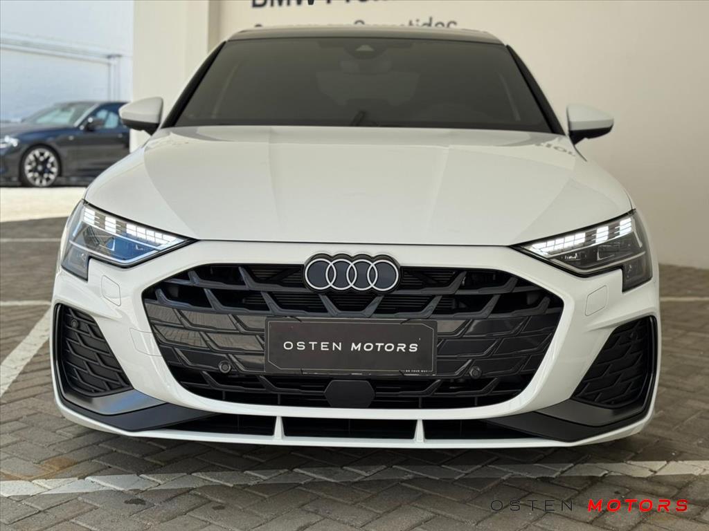 Audi-A3-2.0 40 TFSI GASOLINA SPORTBACK PERFORMANCE S-TRONIC