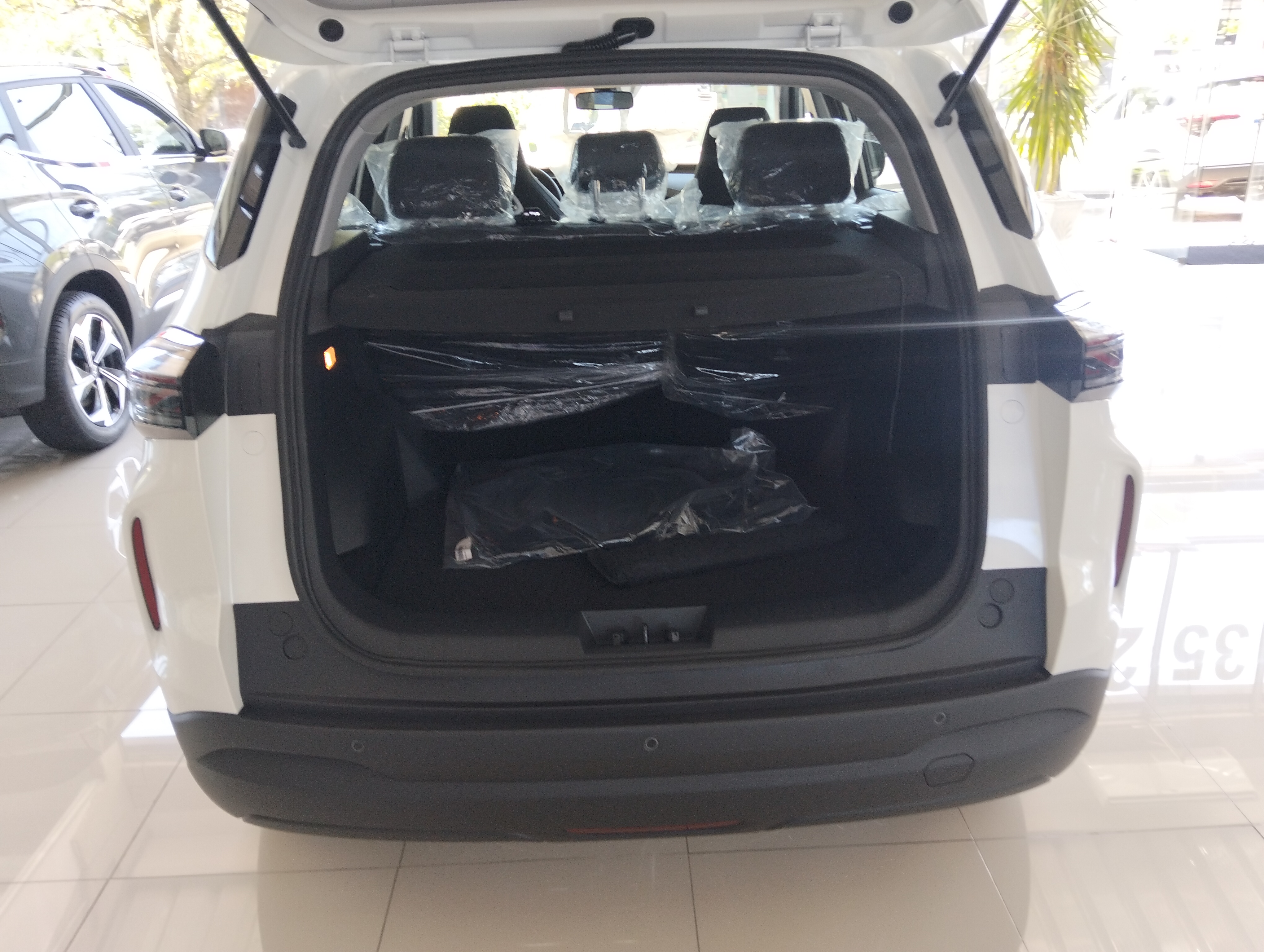 TIGGO 5x 1.5 VVT TURBO iFLEX SPORT CVT6