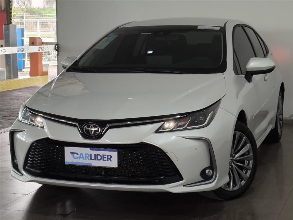 COROLLA 2.0 VVT-IE FLEX XEI DIRECT SHIFT0