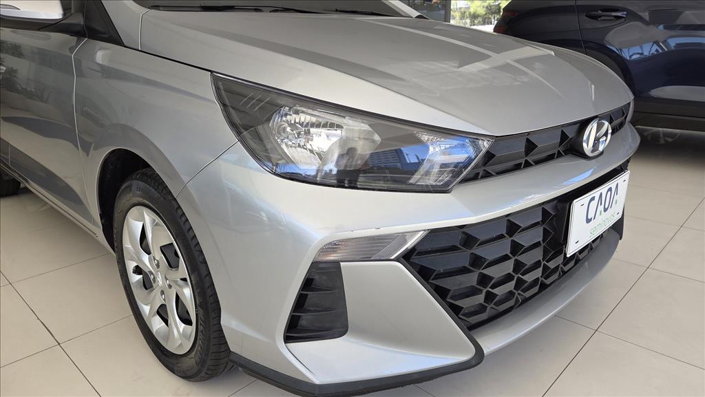 Hyundai-HB20-1.0 12V FLEX COMFORT MANUAL