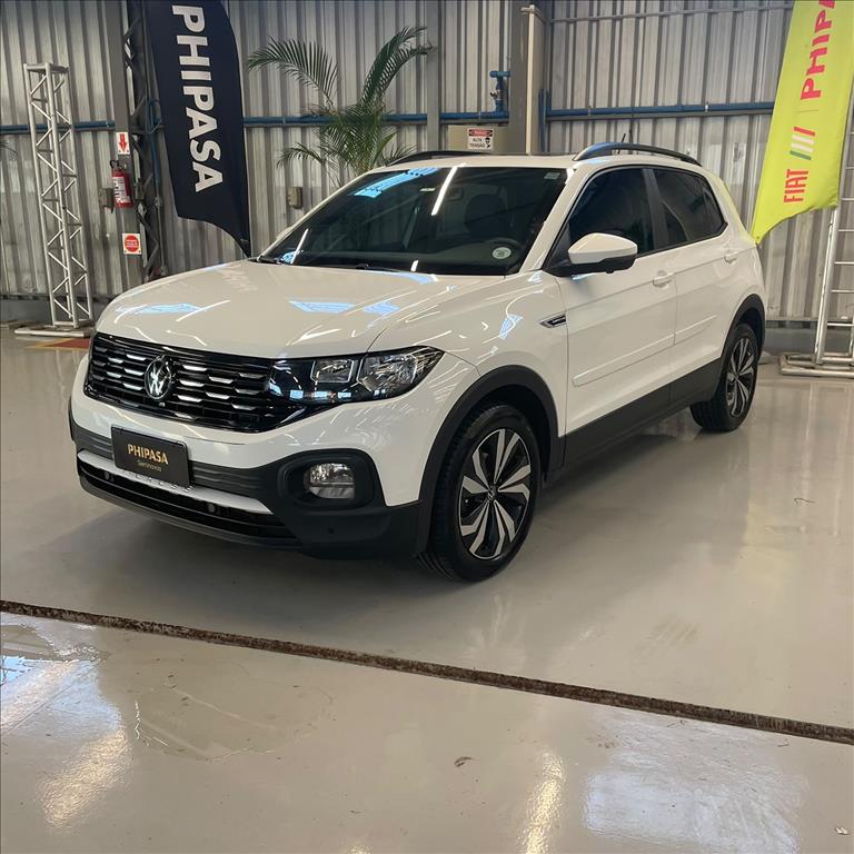 T-CROSS 1.0 200 TSI TOTAL FLEX COMFORTLINE AUTOMÁTICO0