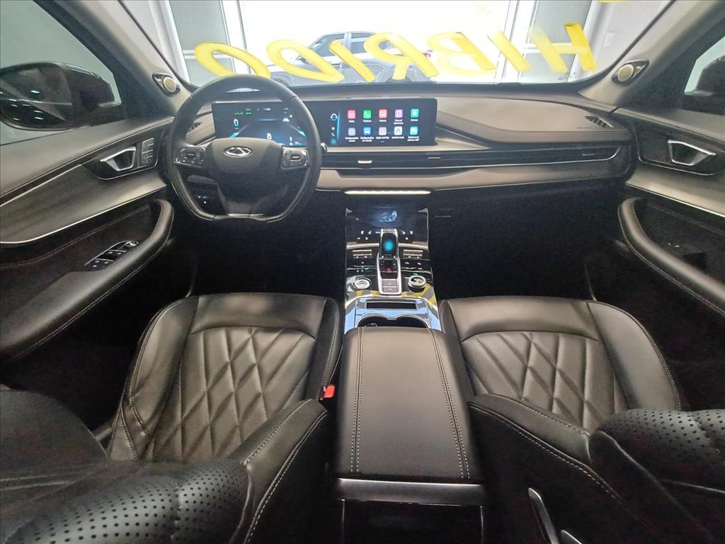 TIGGO 8 PRO 1.5 TCI PLUG-IN HYBRID DHT TIGGO 8 PRO 1.5 TCI PLUG-IN HYBRID DHT