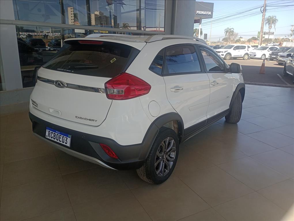 TIGGO 2 1.5 MPFI 16V FLEX LOOK 4P MANUAL