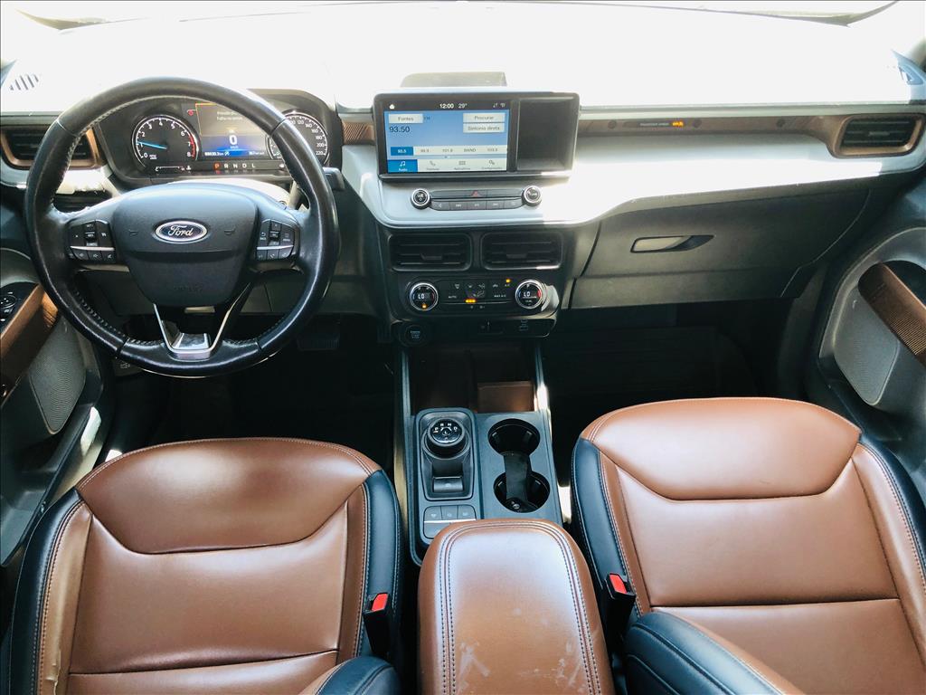 MAVERICK 2.0 ECOBOOST GASOLINA LARIAT FX4 AUTOMÁTICO10