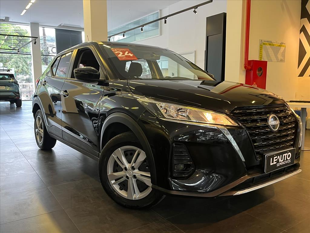 KICKS 1.6 16V FLEXSTART ACTIVE XTRONIC1