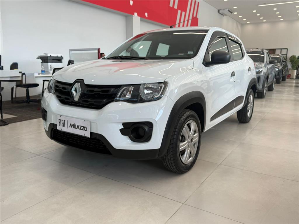 KWID 1.0 12V SCE FLEX ZEN MANUAL