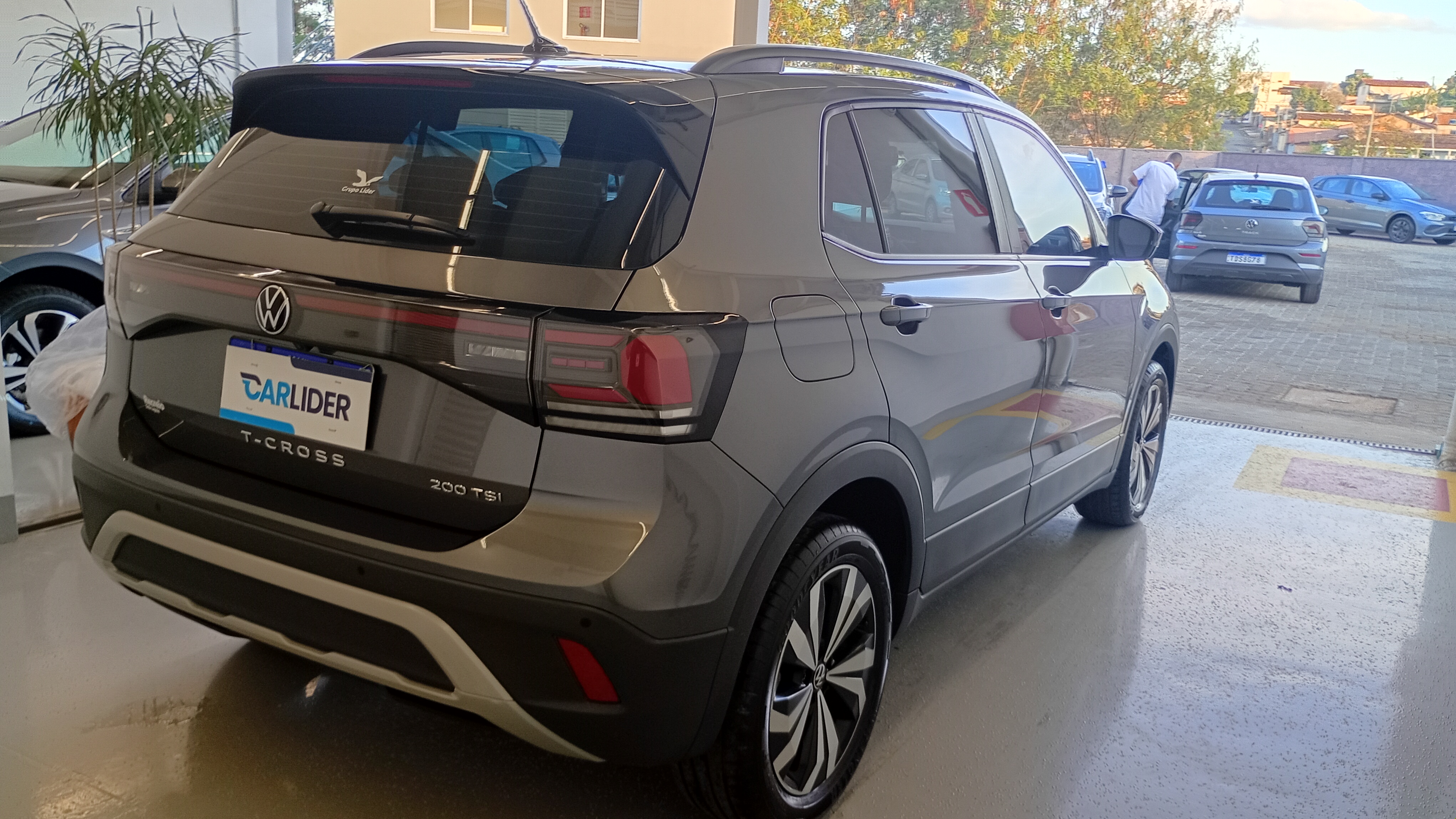 T-CROSS 1.0 200 TSI TOTAL FLEX AUTOMÁTICO14