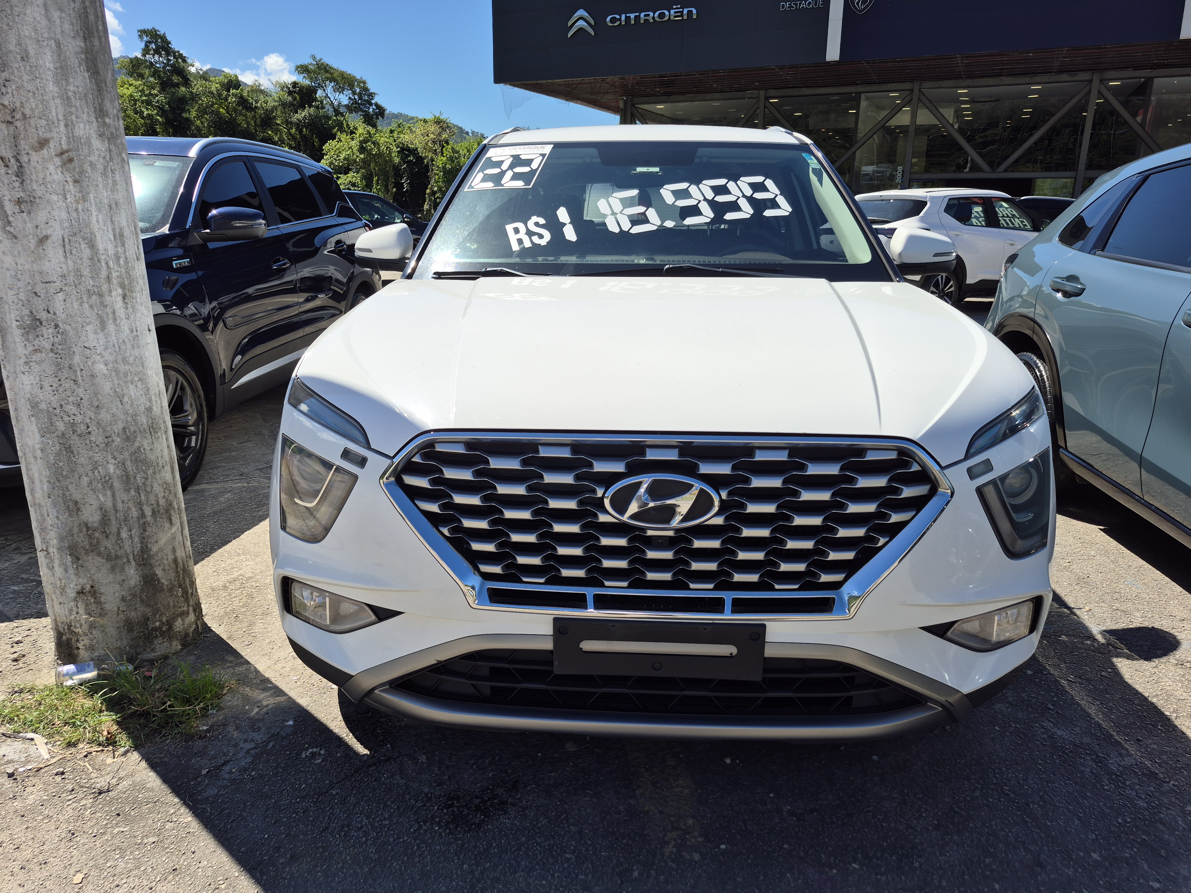 HYUNDAI CRETA