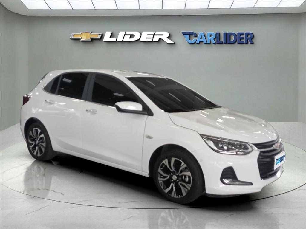 ONIX 1.0 TURBO FLEX PREMIER AUTOMÁTICO