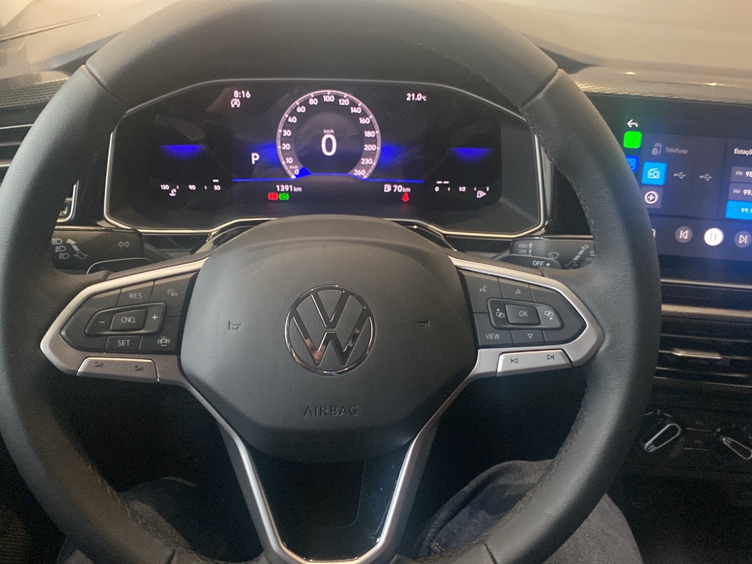 POLO 1.0 170 TSI SENSE AUTOMÁTICO8