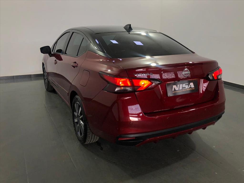 VERSA 1.6 16V FLEX ADVANCE XTRONIC5