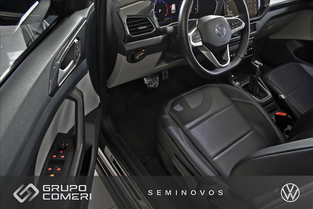 T-CROSS 1.4 250 TSI TOTAL FLEX HIGHLINE AUTOMÁTICO14