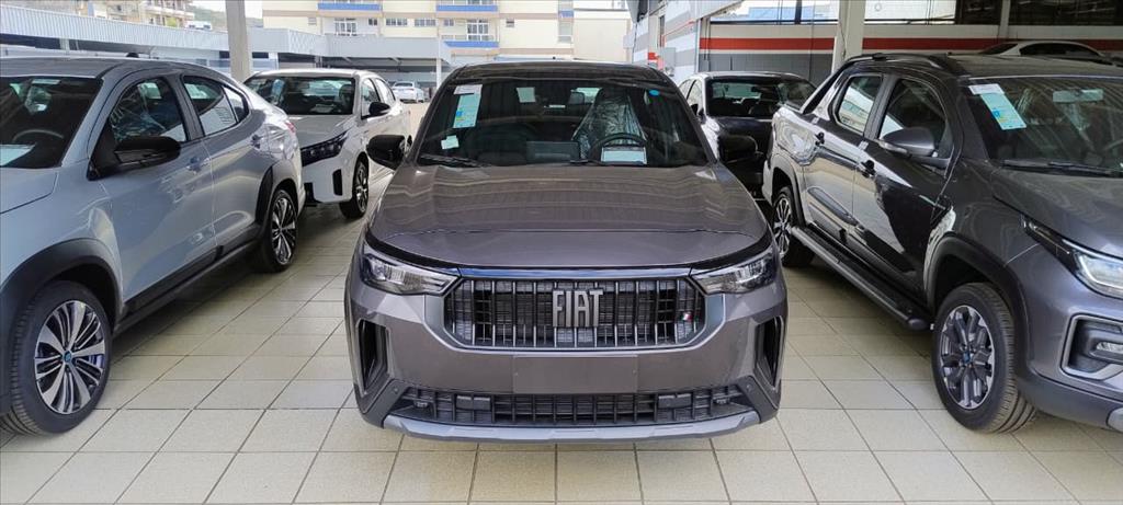 FASTBACK 1.0 TURBO 200 HYBRID IMPETUS CVT