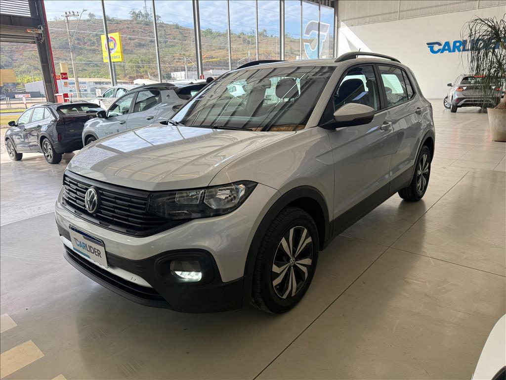 T-CROSS 1.0 200 TSI TOTAL FLEX SENSE AUTOMÁTICO6
