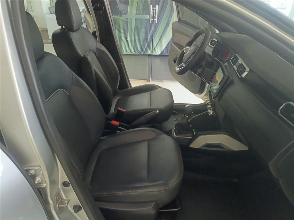 DUSTER 1.6 16V SCE FLEX ICONIC X-TRONIC11