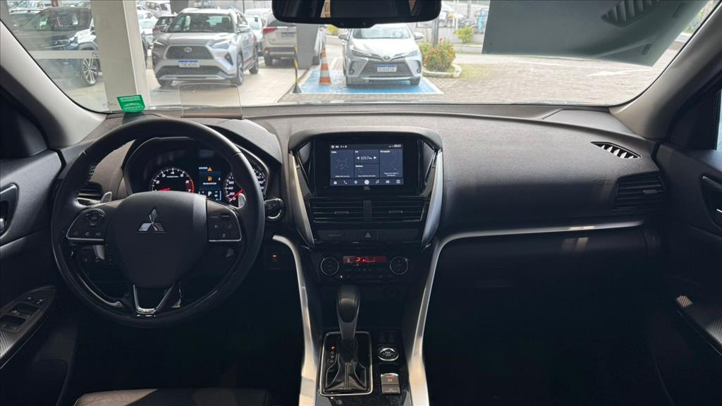 ECLIPSE CROSS 1.5 MIVEC TURBO GASOLINA HPE-S S-AWC SPORT CVT8