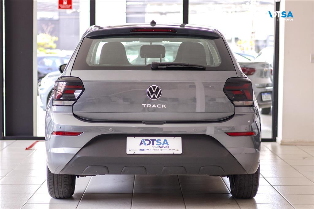 VOLKSWAGEN POLO 1.0 MPI TRACK MANUAL